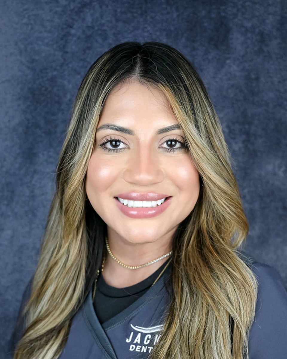 Giulianna, Dental Assistant at Jackson Dentistry