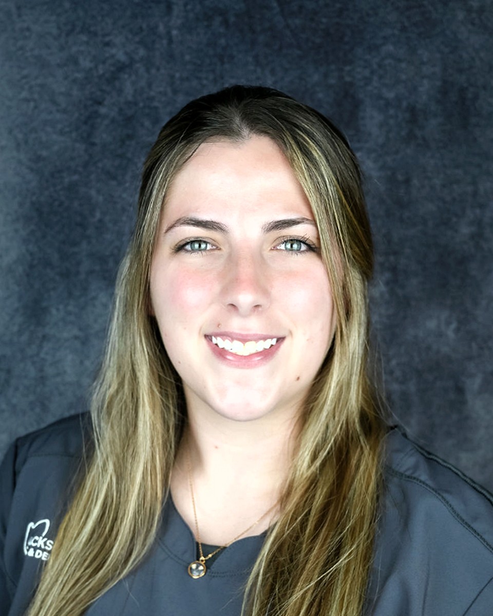 Samantha, Dental Assistant at Jackson Dentistry