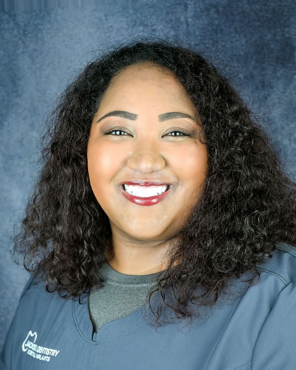 Taylor, Dental Assistant at Jackson Dentistry