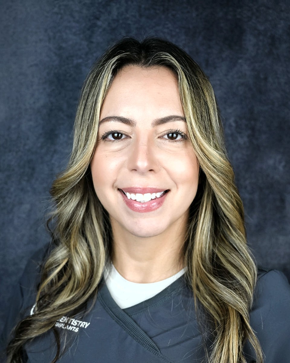 Yenis, Dental Hygienist at Jackson Dentistry
